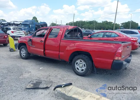 2015 Toyota Tacoma z USA, uszkodzony, nr VIN 5TFTX4CN4FX064582